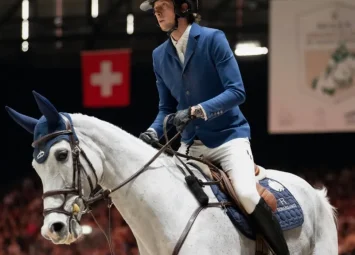 Rolex Grand Slam of Show Jumping: амбиции, грация и престиж