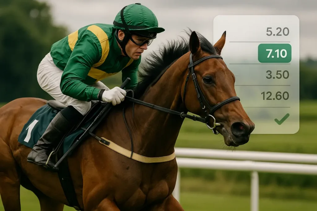 Конный спорт и высокие коэффициенты: как увеличить шанс на выигрыш Конный спорт и высокие коэффициенты: как увеличить шанс на выигрыш