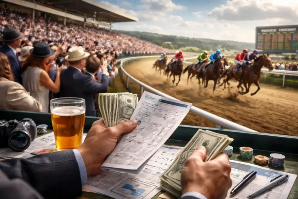 Почему фанаты скачек выбирают Бенидорм вместо Cheltenham 2026 и как это влияет на ставки