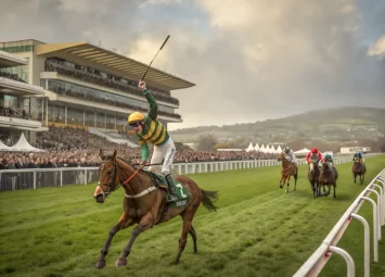 Cheltenham Gold Cup 2026: что победа Gaelic Warrior меняет для рынка Cheltenham Gold Cup 2026: что победа Gaelic Warrior меняет для рынка